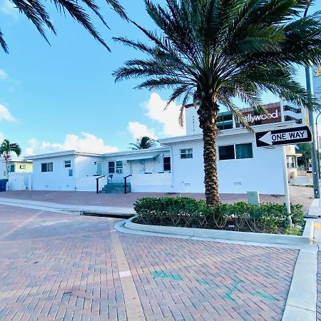 Atlantic Breeze Hotel Hollywood Buitenkant foto
