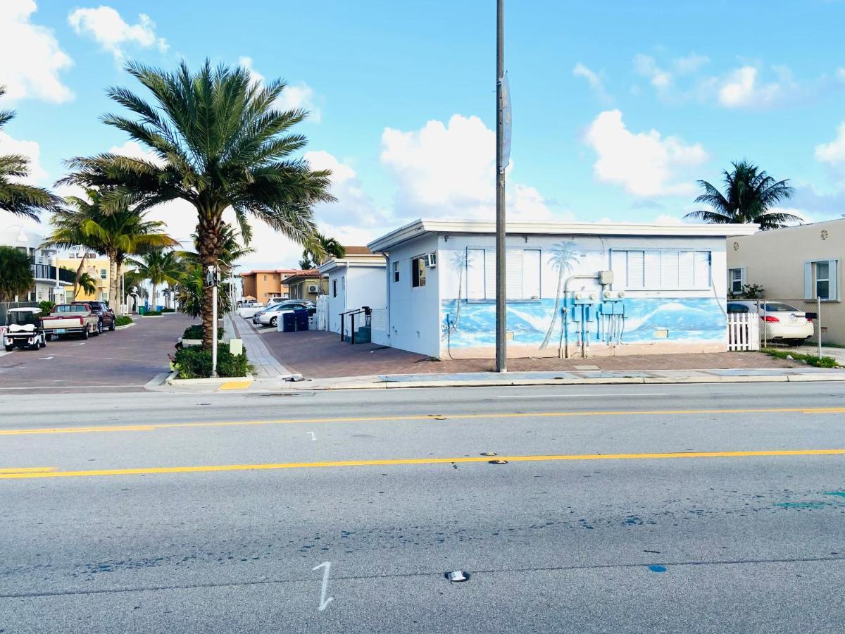 Atlantic Breeze Hotel Hollywood Buitenkant foto
