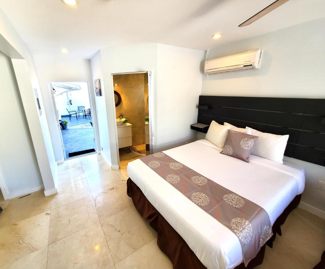 Atlantic Breeze Hotel Hollywood Buitenkant foto