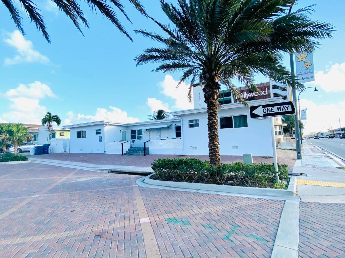 Atlantic Breeze Hotel Hollywood Buitenkant foto