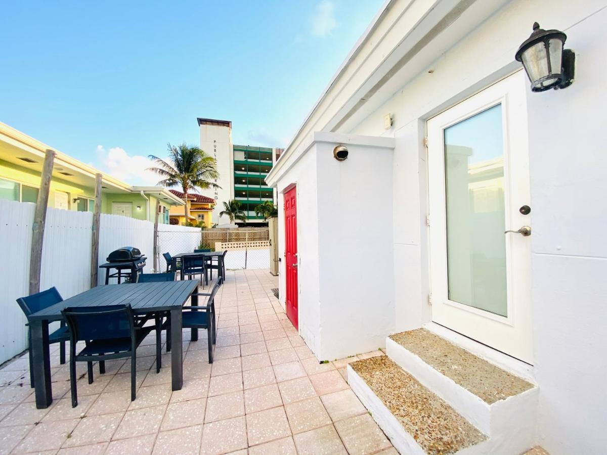 Atlantic Breeze Hotel Hollywood Buitenkant foto